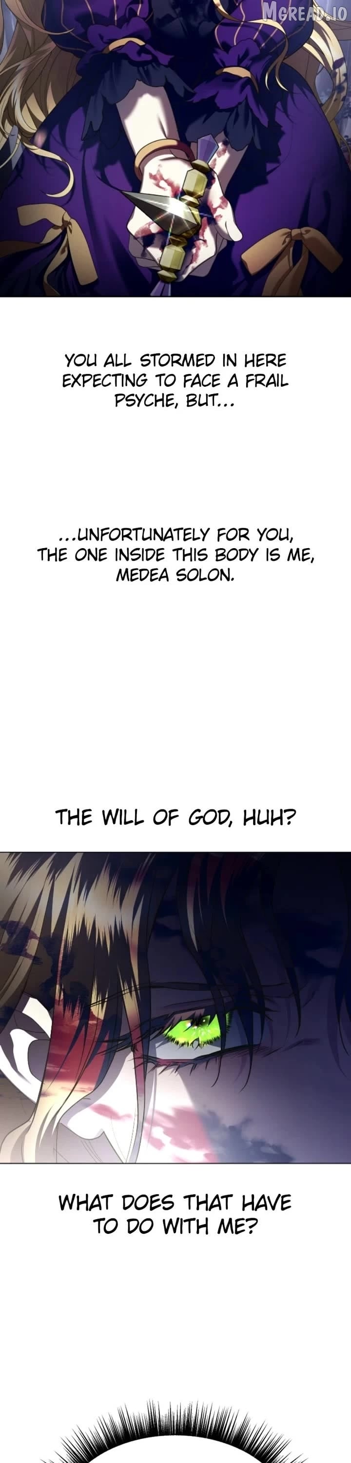 I Want to Be You, Just For A Day Chapter 244 - page 46