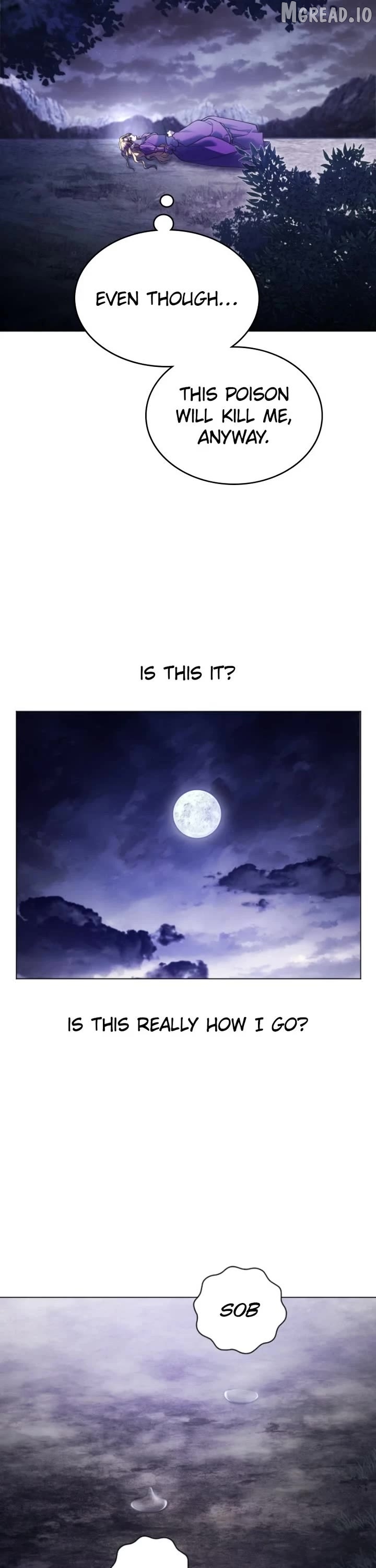 I Want to Be You, Just For A Day Chapter 244 - page 51