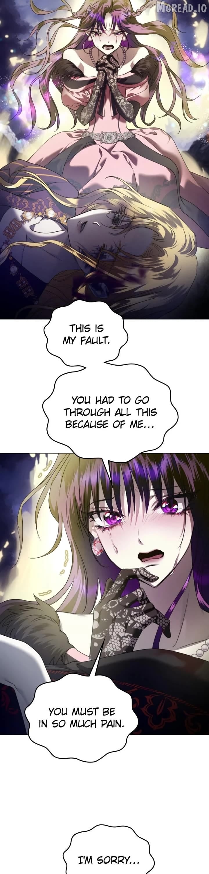 I Want to Be You, Just For A Day Chapter 244 - page 53