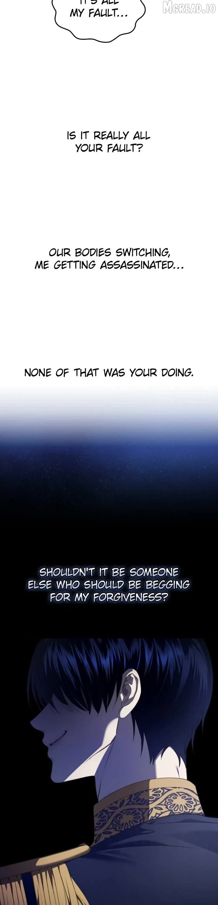 I Want to Be You, Just For A Day Chapter 244 - page 55