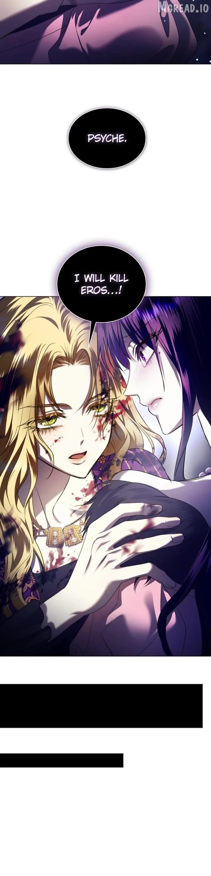 I Want to Be You, Just For A Day Chapter 244 - page 59