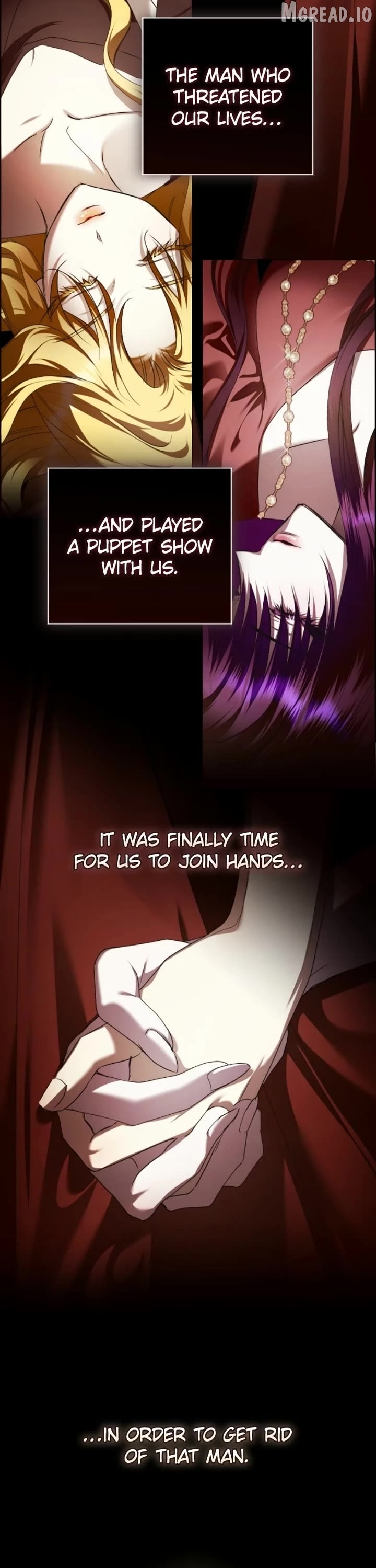 I Want to Be You, Just For A Day Chapter 244 - page 61