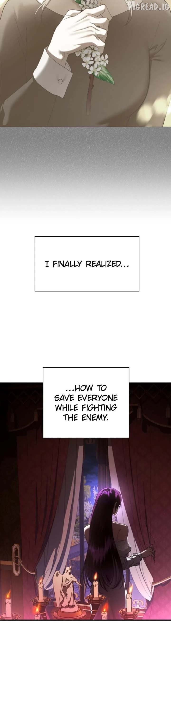 I Want to Be You, Just For A Day Chapter 244 - page 77