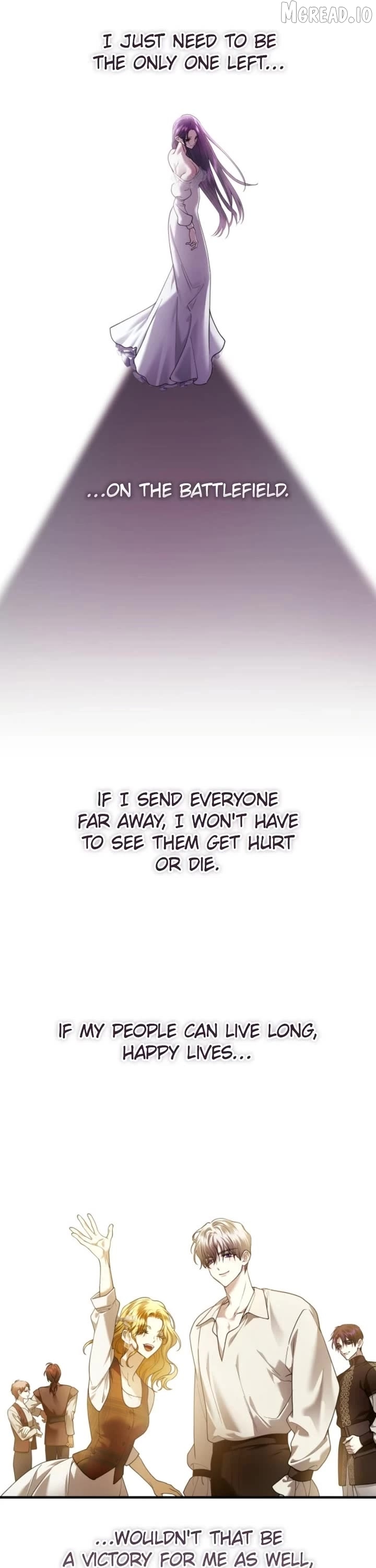 I Want to Be You, Just For A Day Chapter 244 - page 78