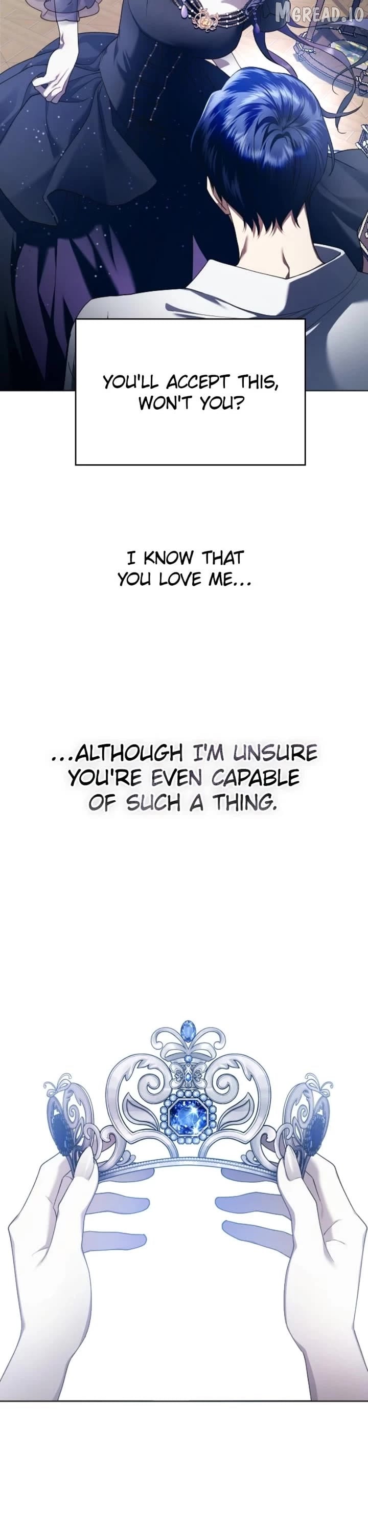 I Want to Be You, Just For A Day Chapter 244 - page 82