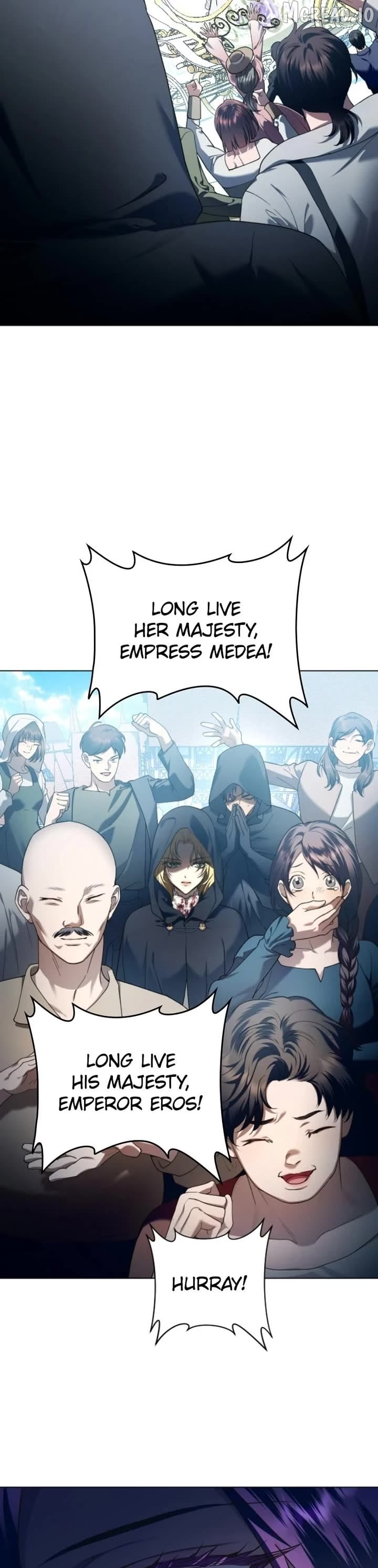 I Want to Be You, Just For A Day Chapter 244 - page 84