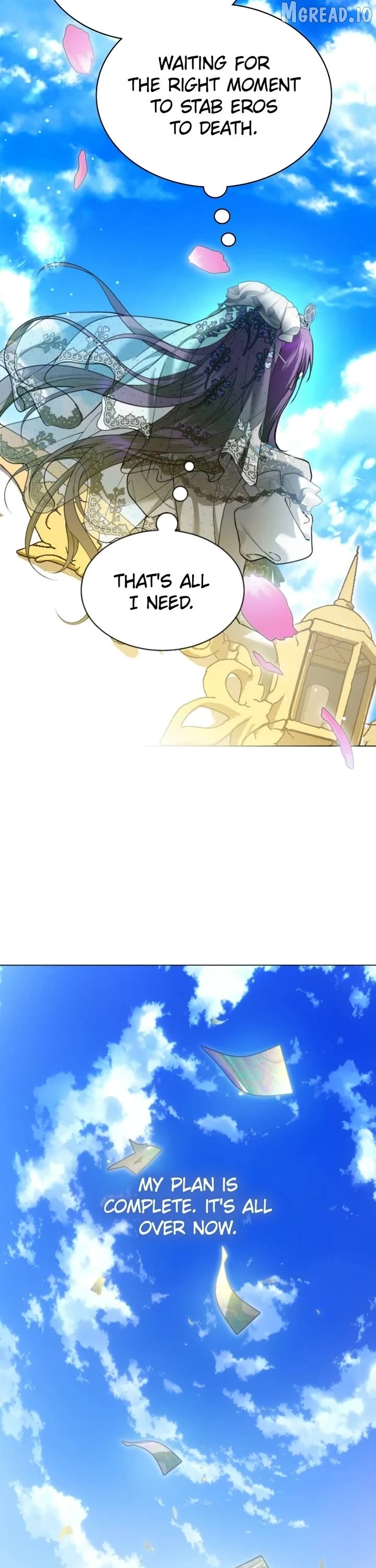 I Want to Be You, Just For A Day Chapter 244 - page 88