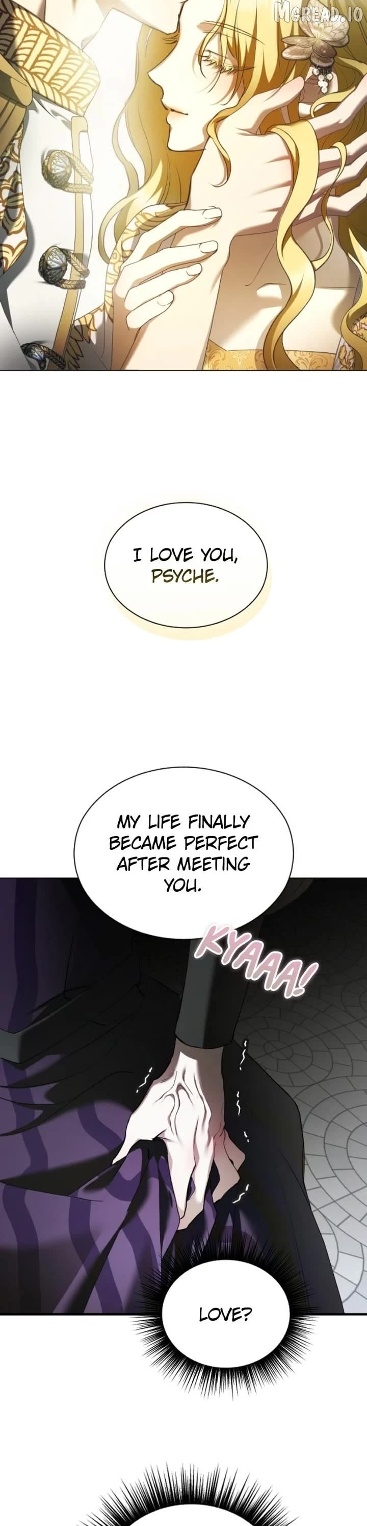 I Want to Be You, Just For A Day Chapter 244 - page 9