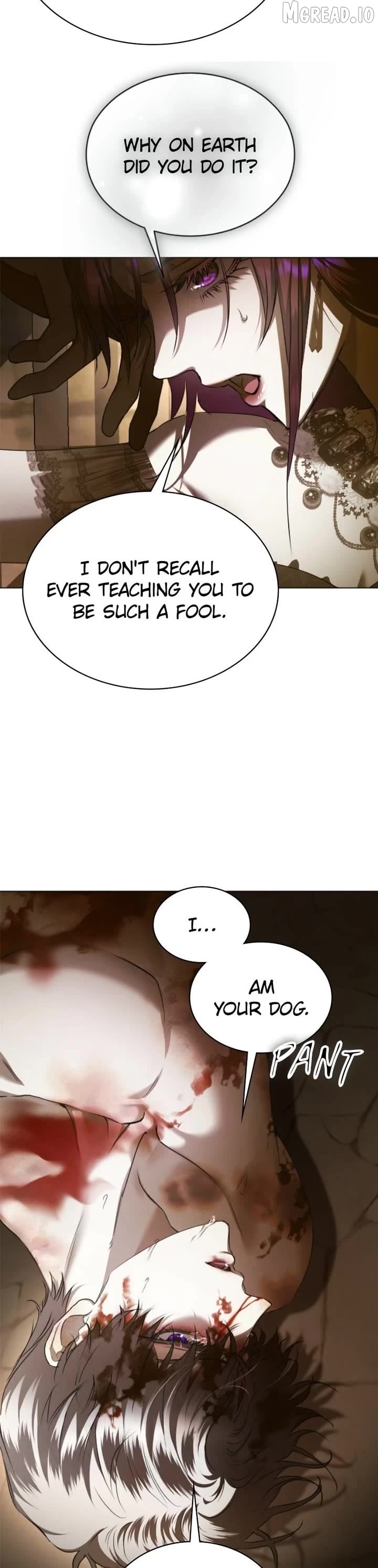 I Want to Be You, Just For A Day Chapter 244 - page 95