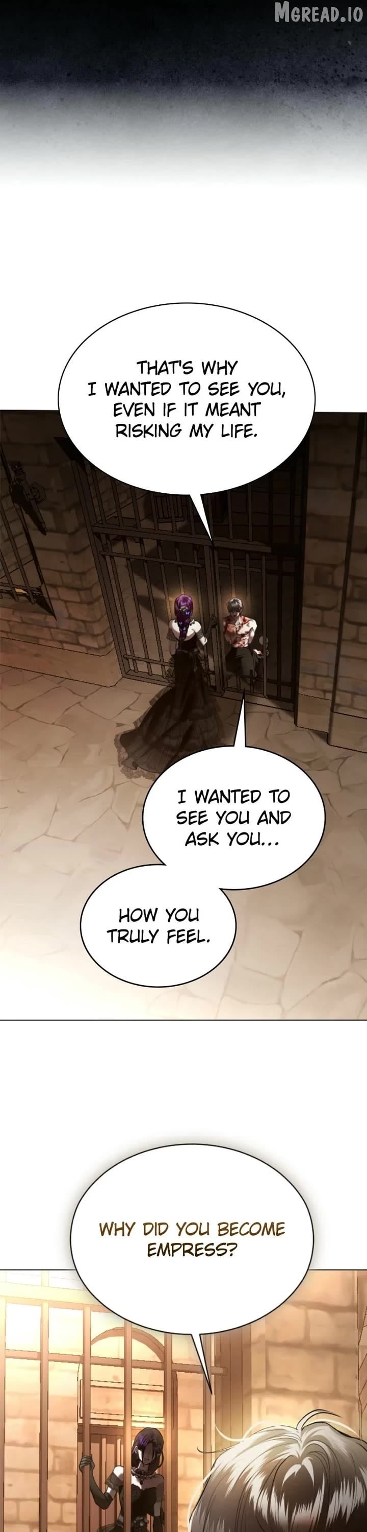 I Want to Be You, Just For A Day Chapter 244 - page 98