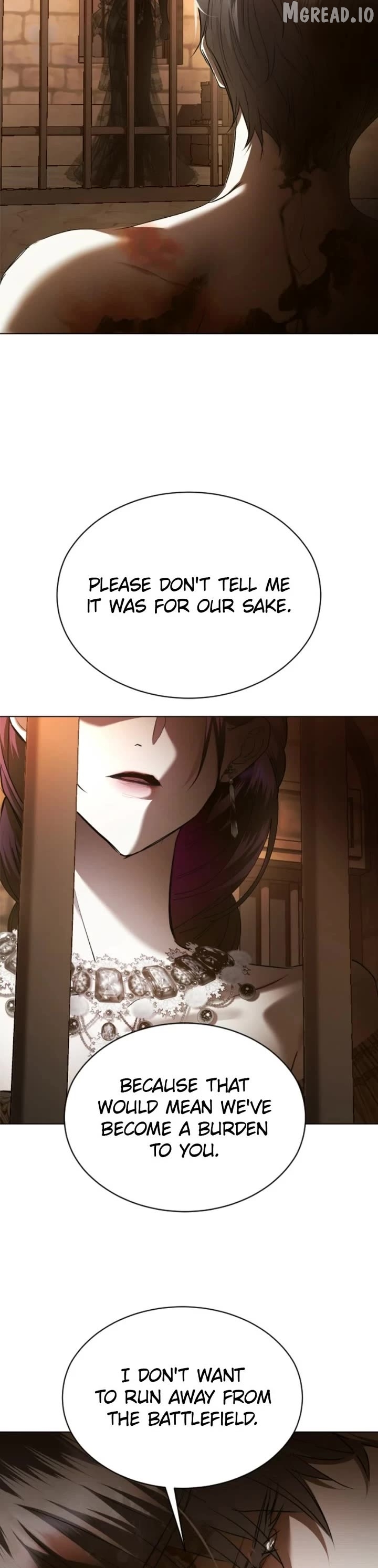 I Want to Be You, Just For A Day Chapter 244 - page 99