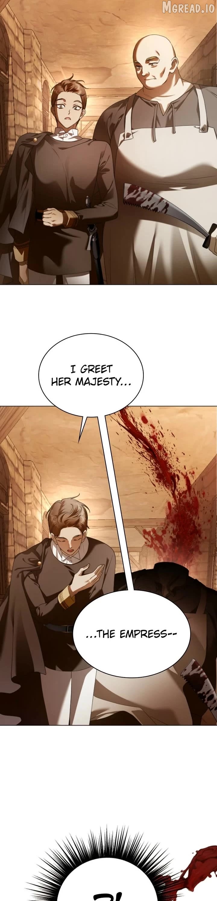 I Want to Be You, Just For A Day Chapter 245 - page 10