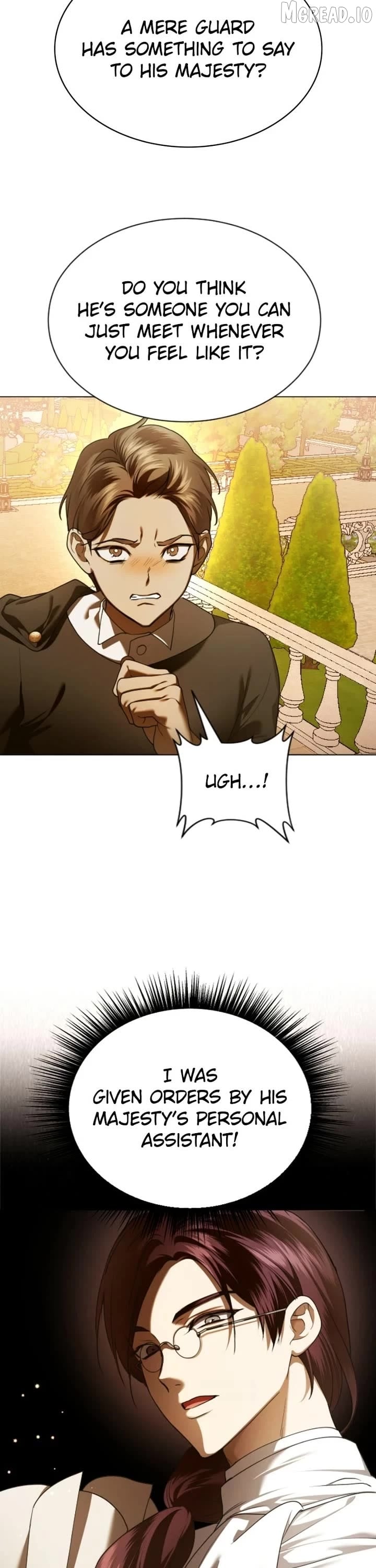 I Want to Be You, Just For A Day Chapter 245 - page 16