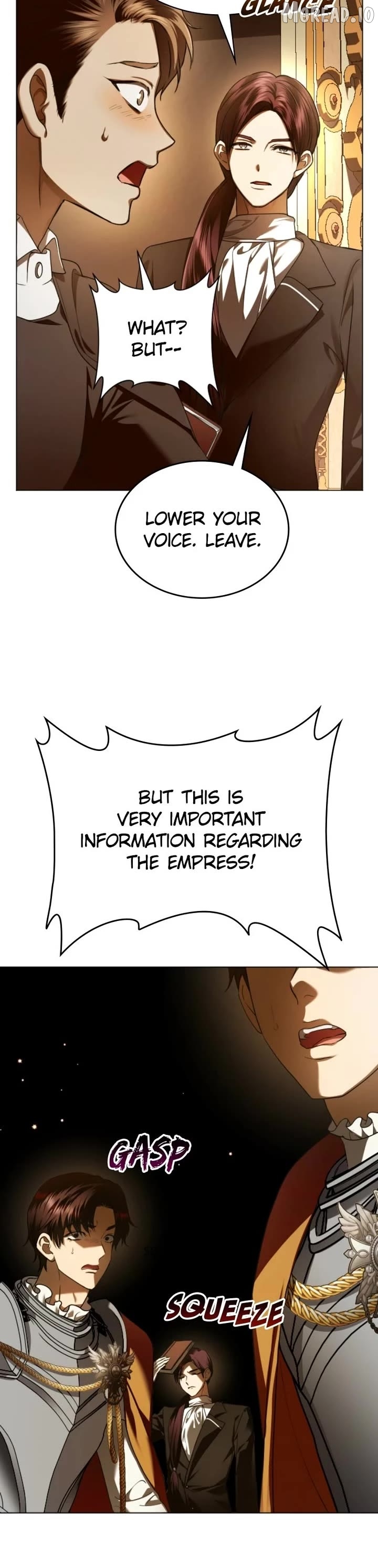 I Want to Be You, Just For A Day Chapter 245 - page 19
