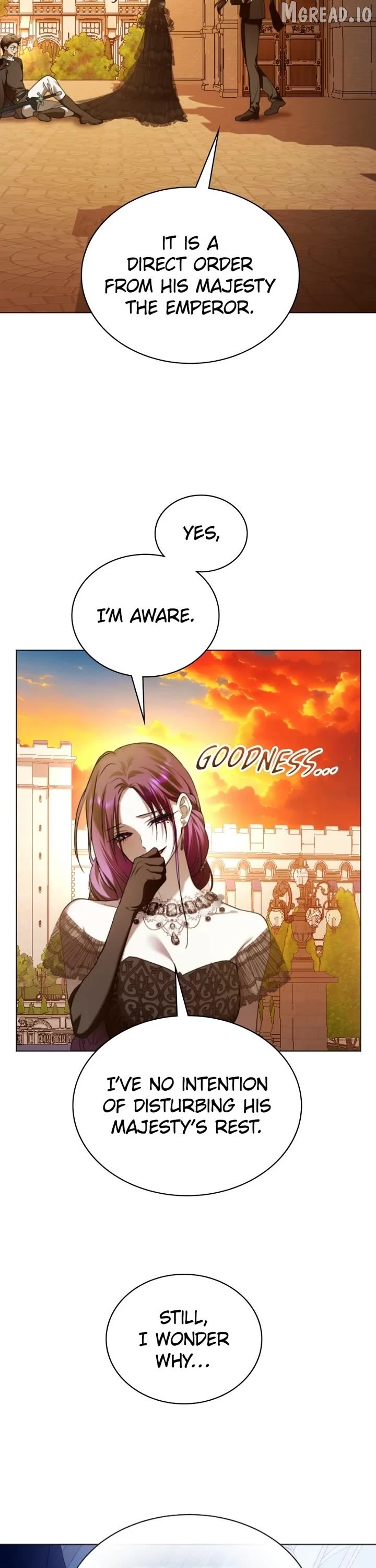 I Want to Be You, Just For A Day Chapter 245 - page 22