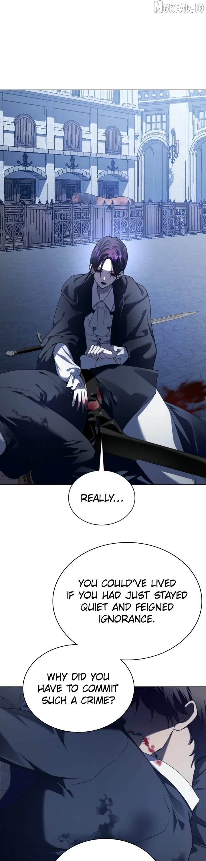 I Want to Be You, Just For A Day Chapter 245 - page 28