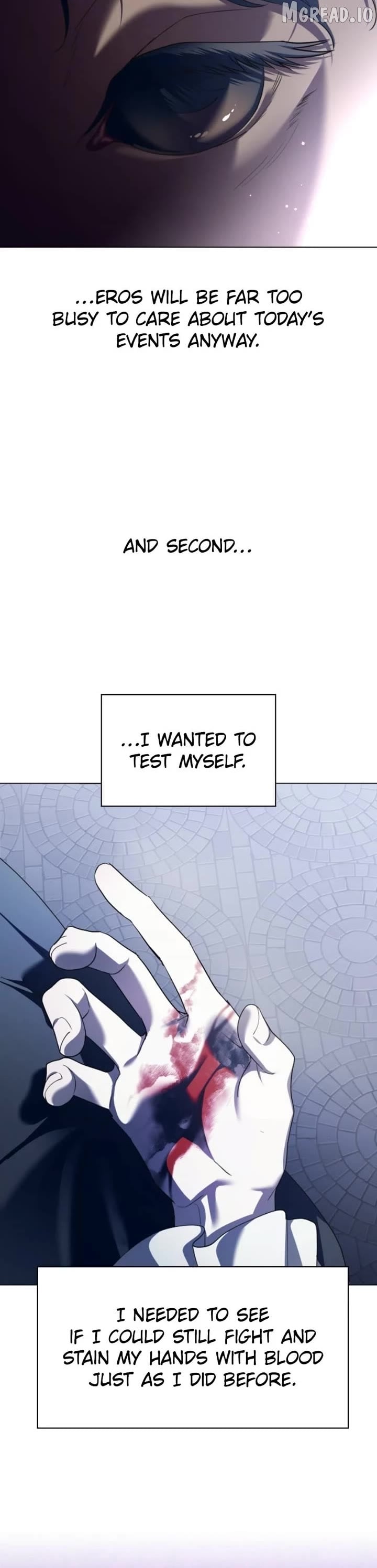 I Want to Be You, Just For A Day Chapter 245 - page 30