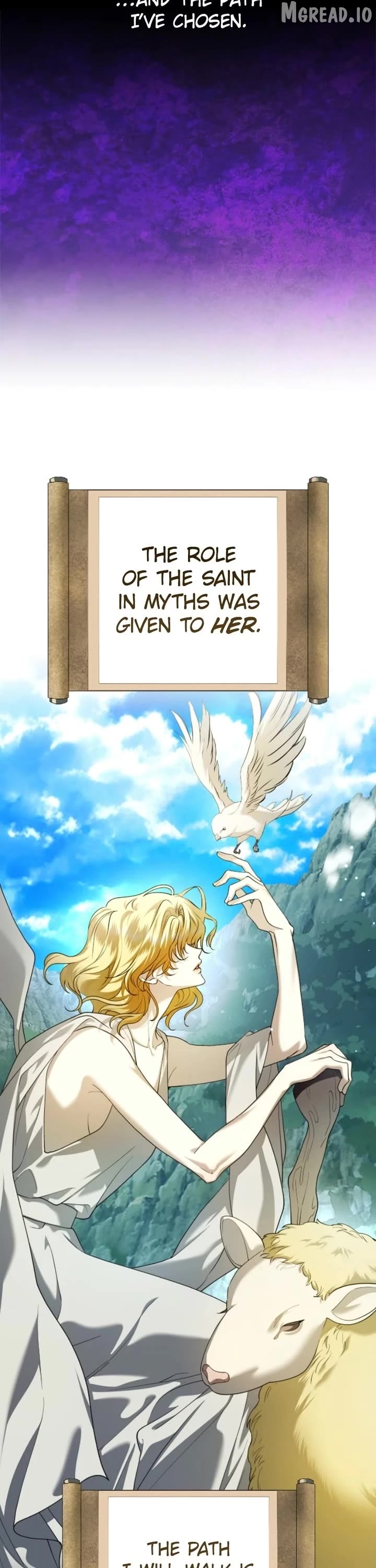 I Want to Be You, Just For A Day Chapter 245 - page 32