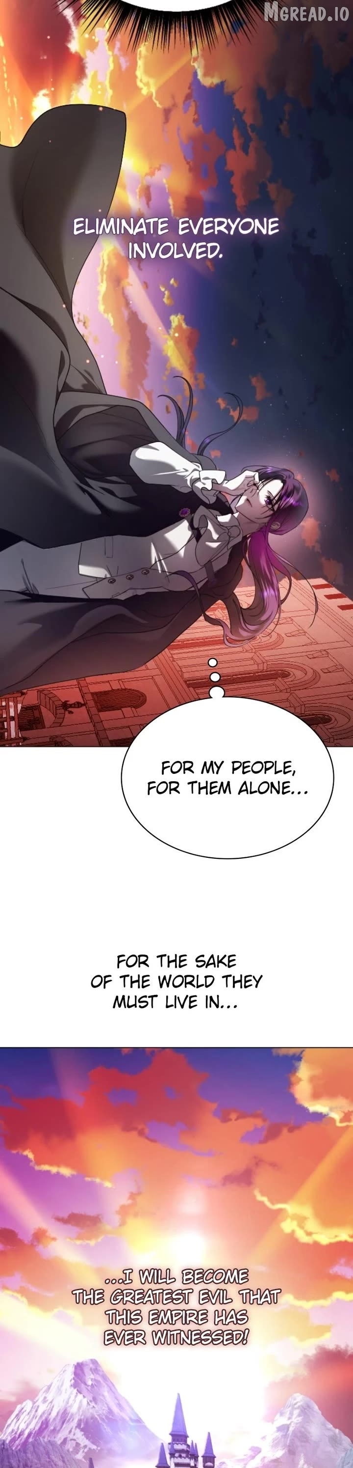 I Want to Be You, Just For A Day Chapter 245 - page 34