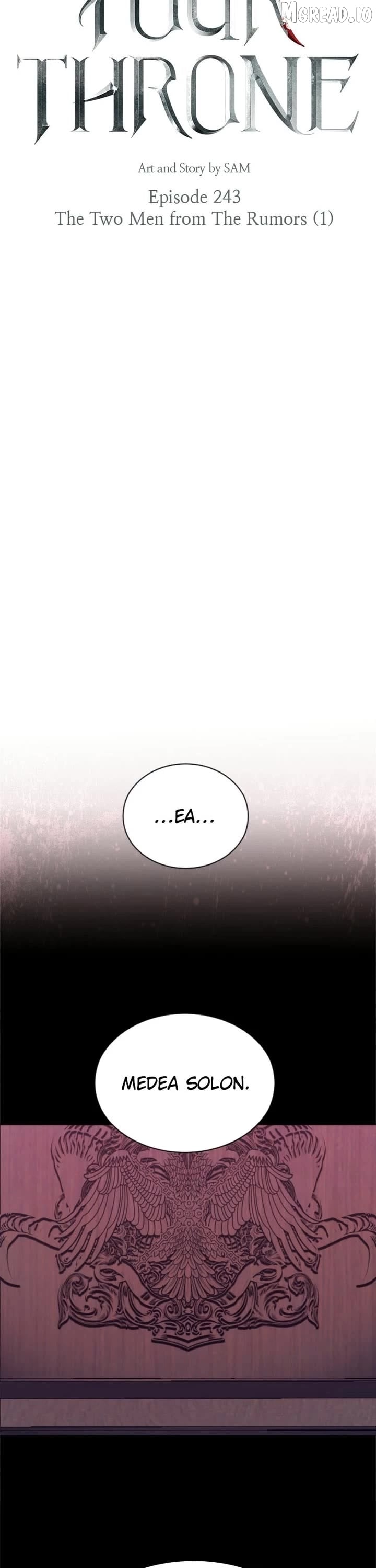 I Want to Be You, Just For A Day Chapter 245 - page 36