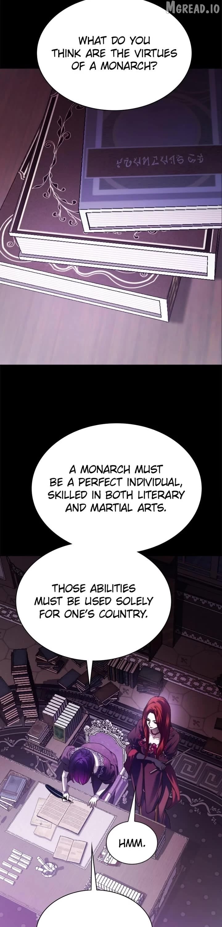 I Want to Be You, Just For A Day Chapter 245 - page 37