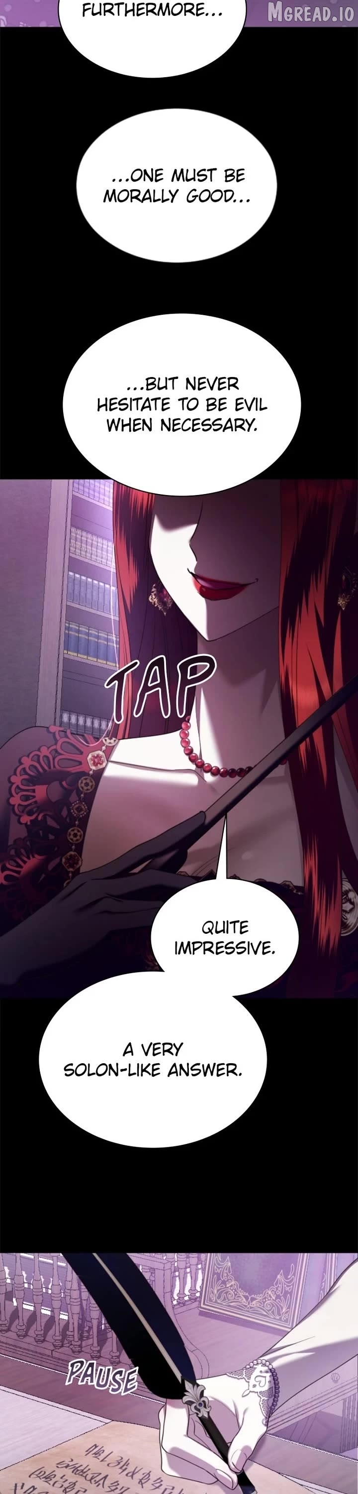 I Want to Be You, Just For A Day Chapter 245 - page 38