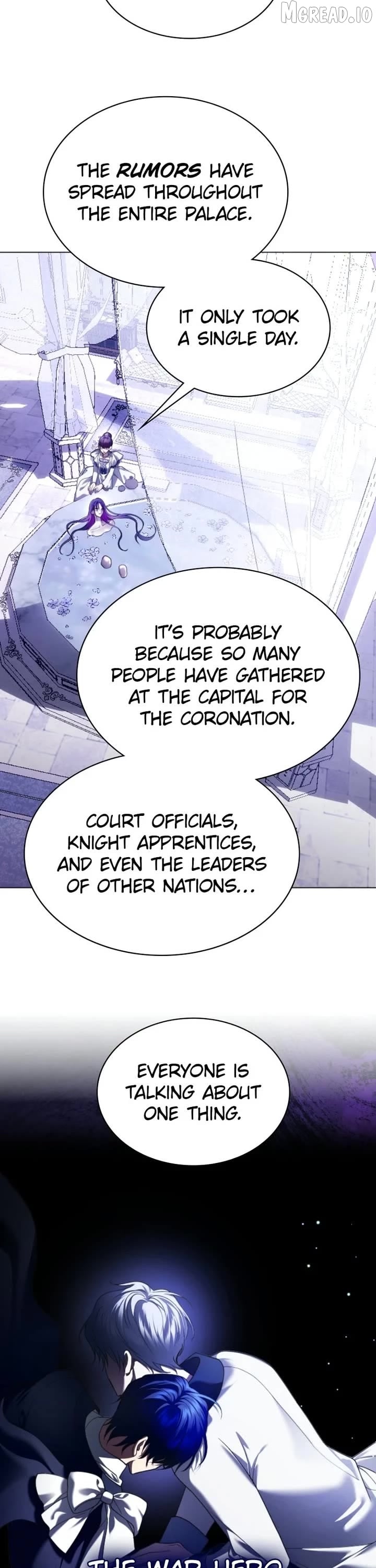 I Want to Be You, Just For A Day Chapter 245 - page 43
