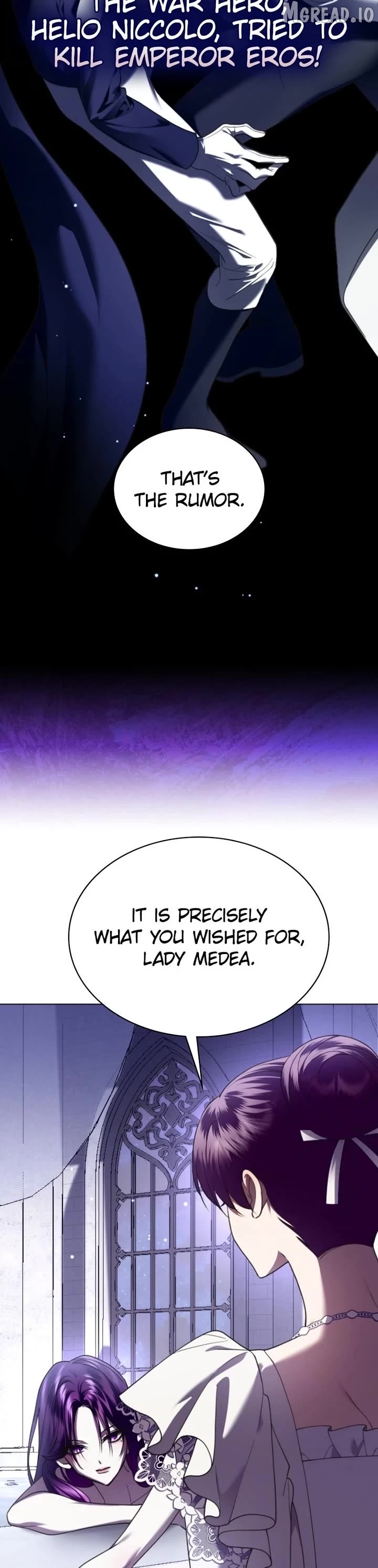 I Want to Be You, Just For A Day Chapter 245 - page 44