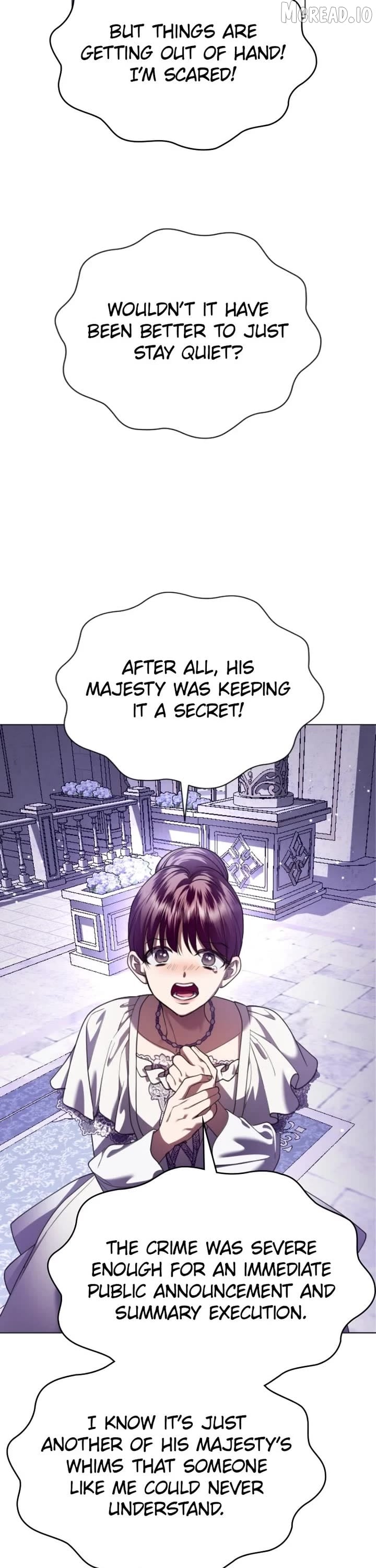I Want to Be You, Just For A Day Chapter 245 - page 47