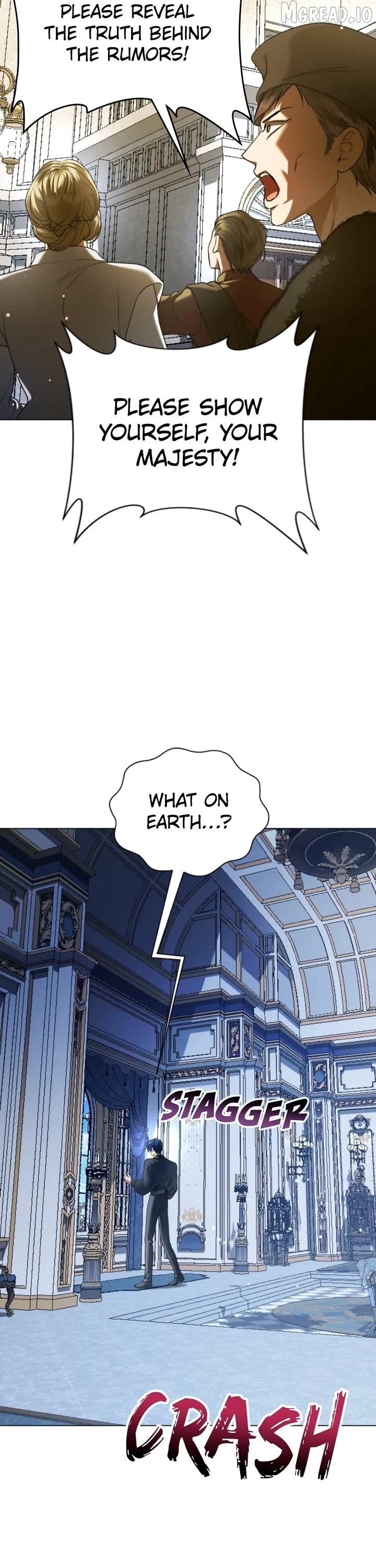 I Want to Be You, Just For A Day Chapter 245 - page 58