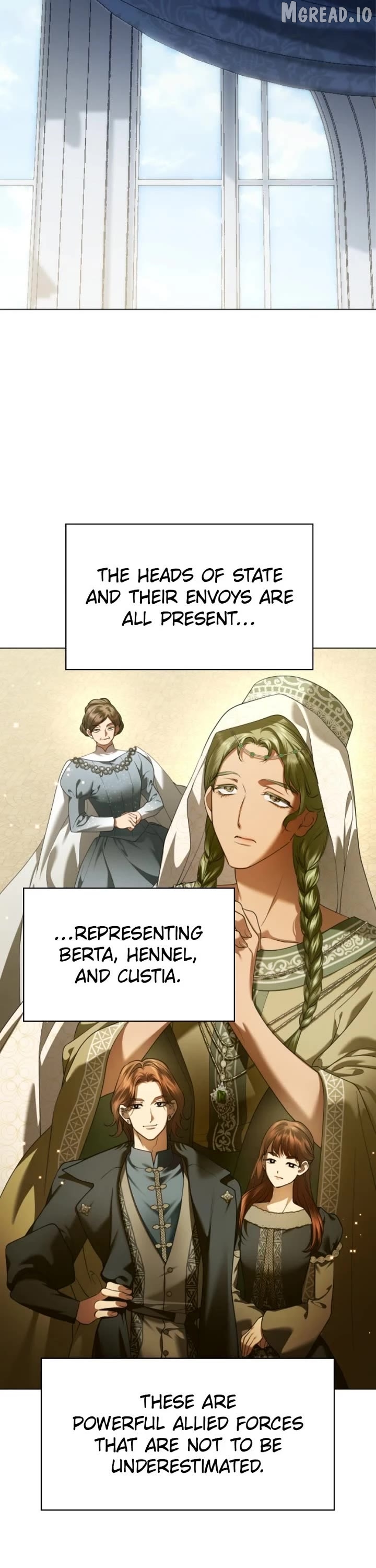 I Want to Be You, Just For A Day Chapter 245 - page 61