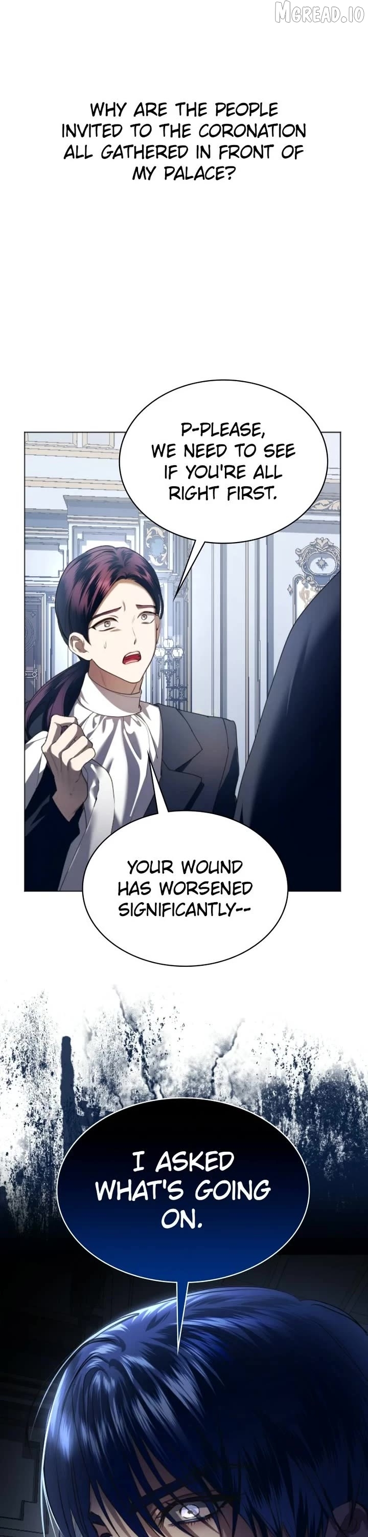 I Want to Be You, Just For A Day Chapter 245 - page 62