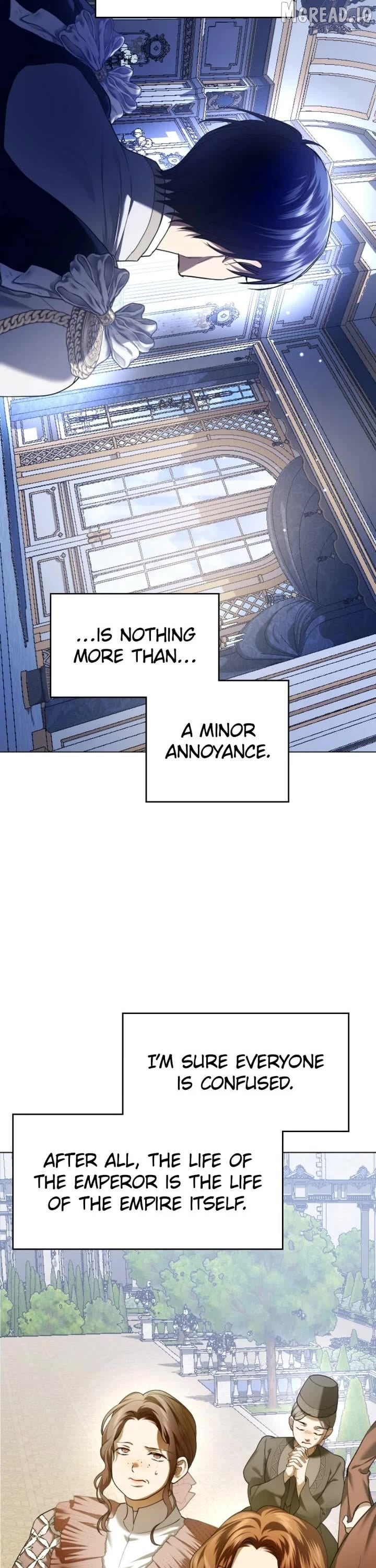 I Want to Be You, Just For A Day Chapter 245 - page 72