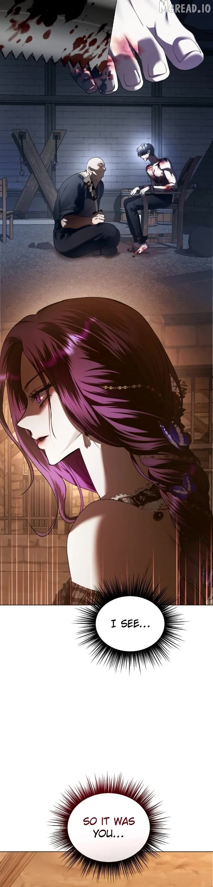 I Want to Be You, Just For A Day Chapter 245 - page 9