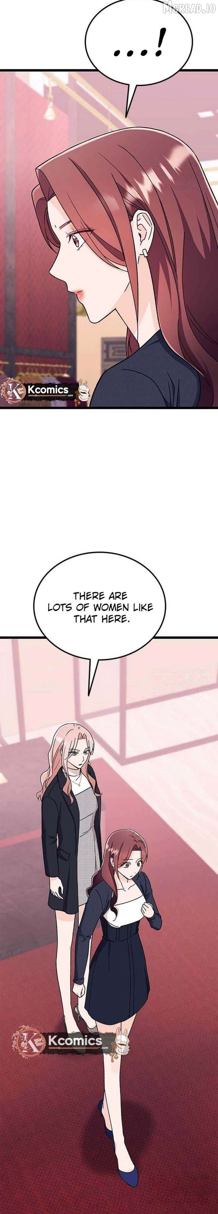 My Crazy Boss Chapter 36 - page 11