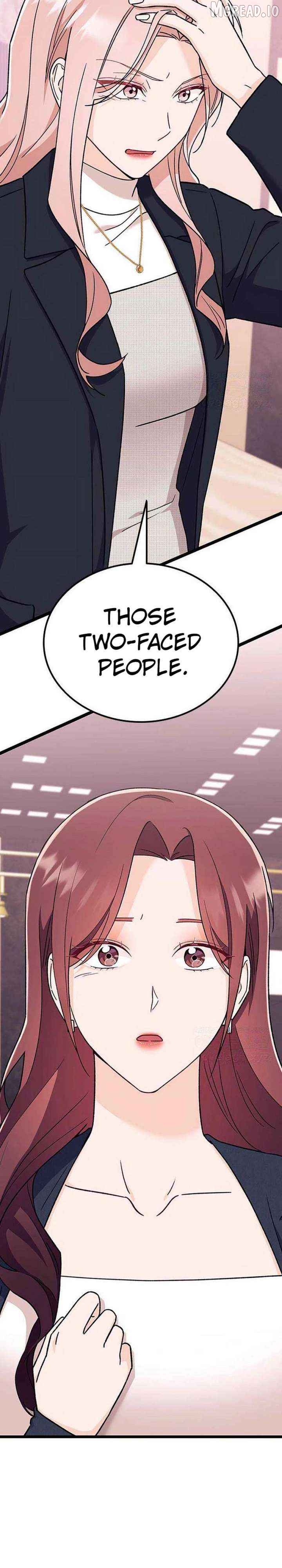 My Crazy Boss Chapter 36 - page 14