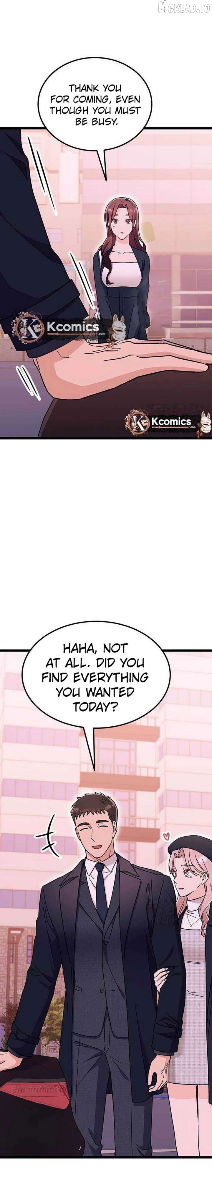 My Crazy Boss Chapter 36 - page 17