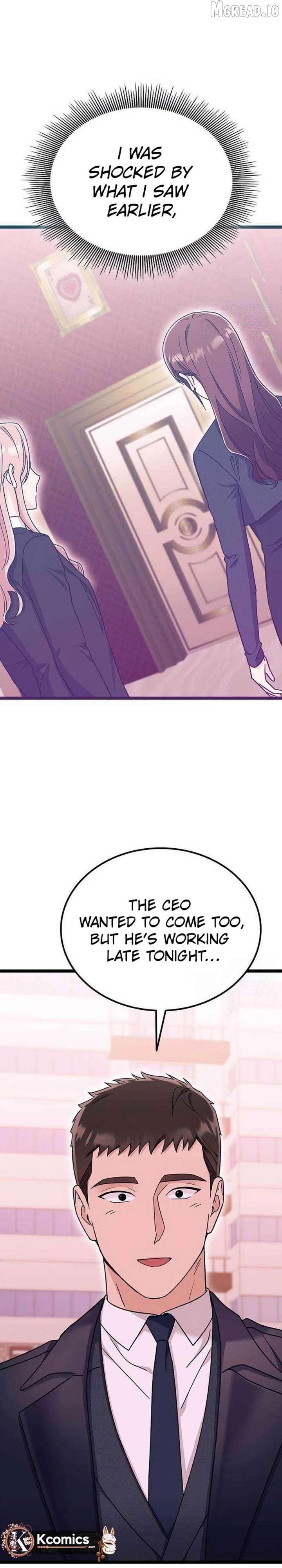 My Crazy Boss Chapter 36 - page 19