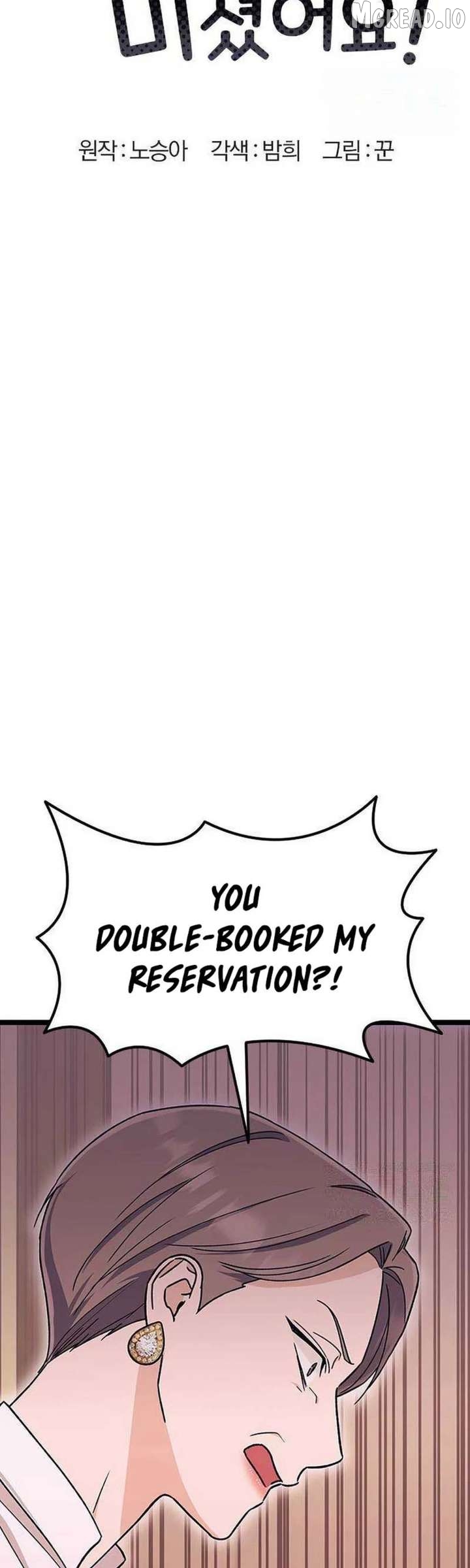 My Crazy Boss Chapter 36 - page 2