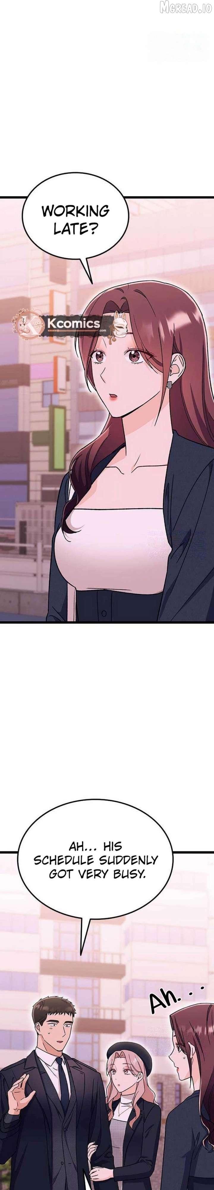 My Crazy Boss Chapter 36 - page 20