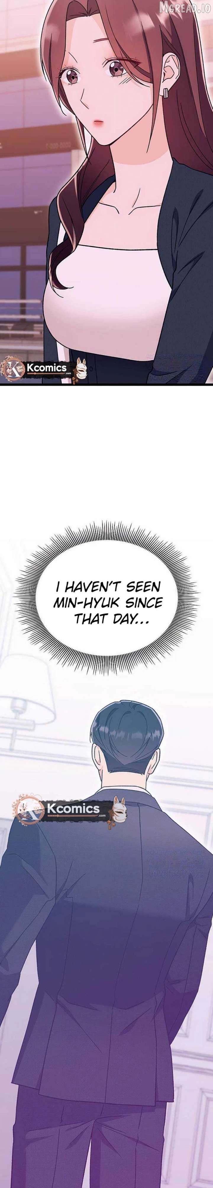 My Crazy Boss Chapter 36 - page 22