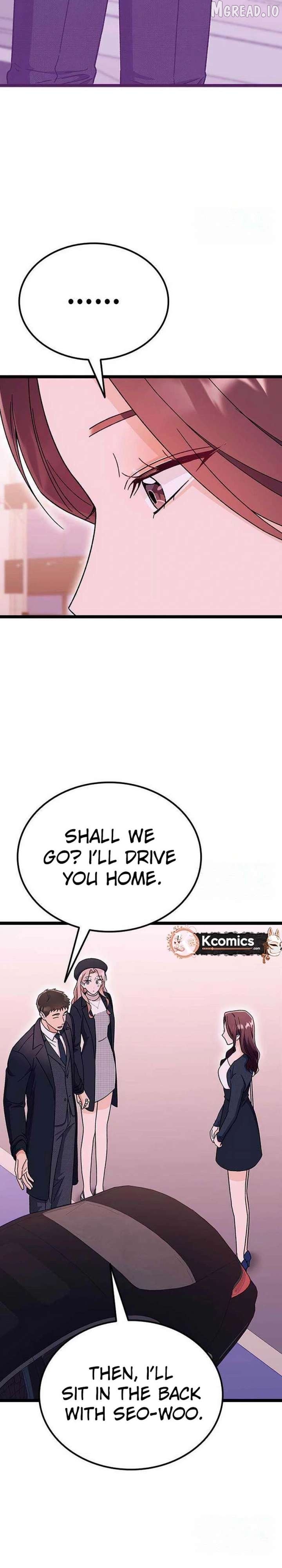 My Crazy Boss Chapter 36 - page 23