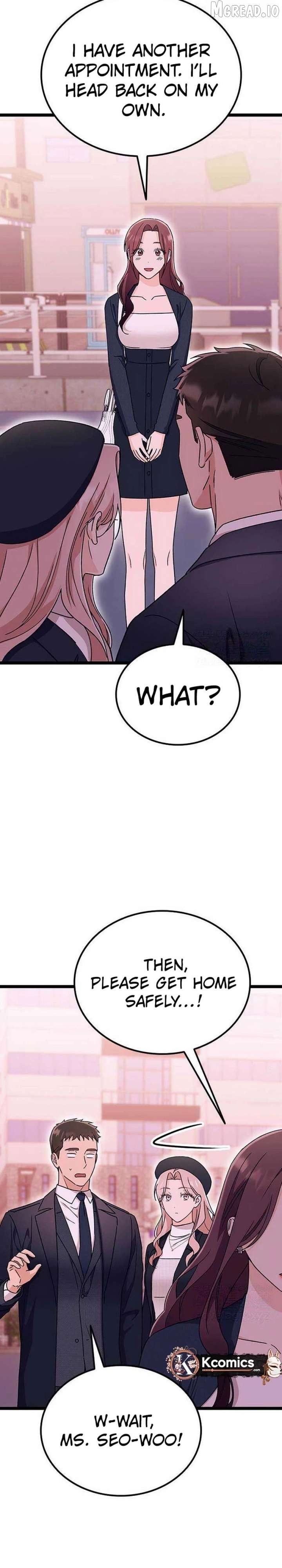 My Crazy Boss Chapter 36 - page 25