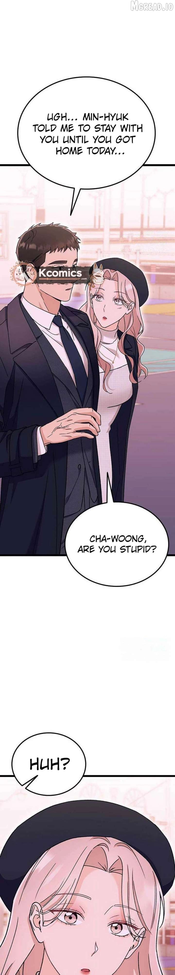 My Crazy Boss Chapter 36 - page 26