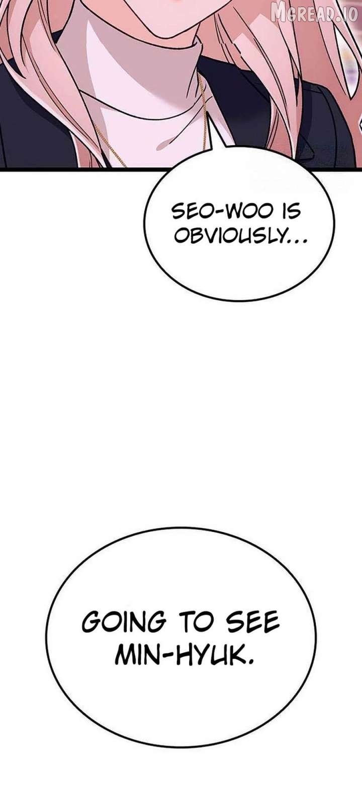 My Crazy Boss Chapter 36 - page 27