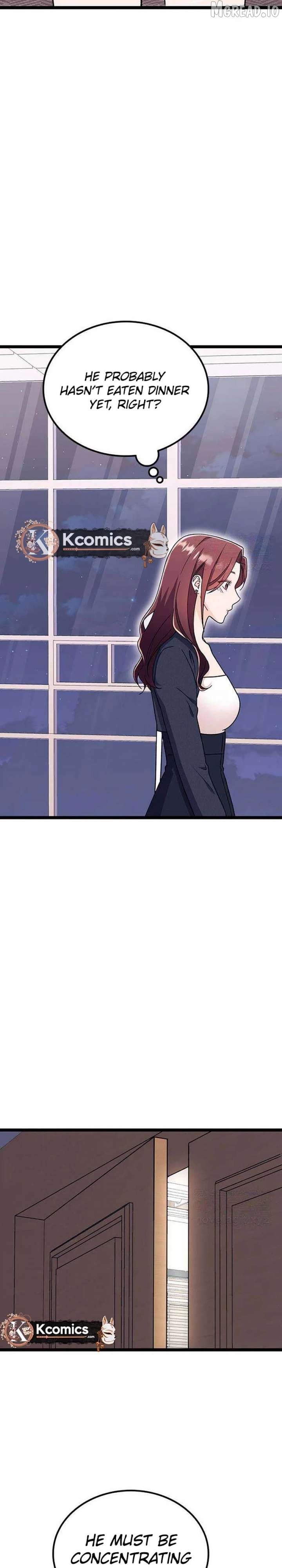 My Crazy Boss Chapter 36 - page 29