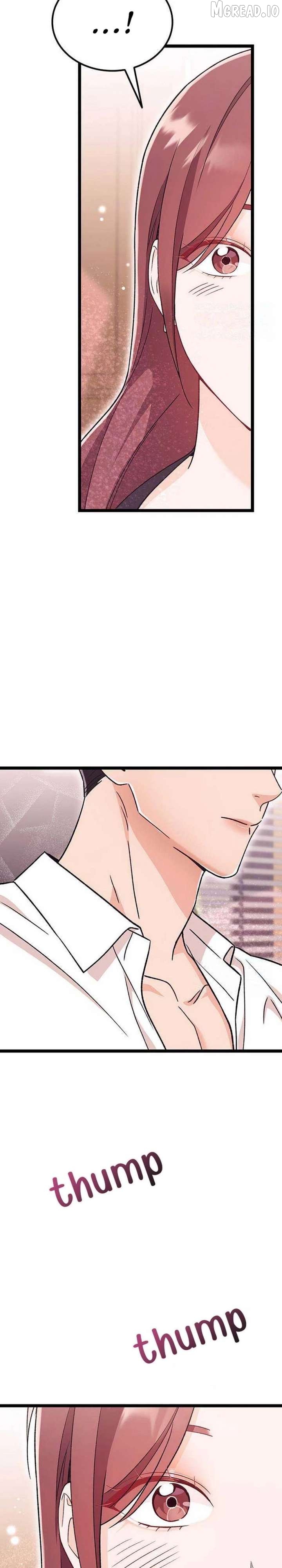 My Crazy Boss Chapter 36 - page 31