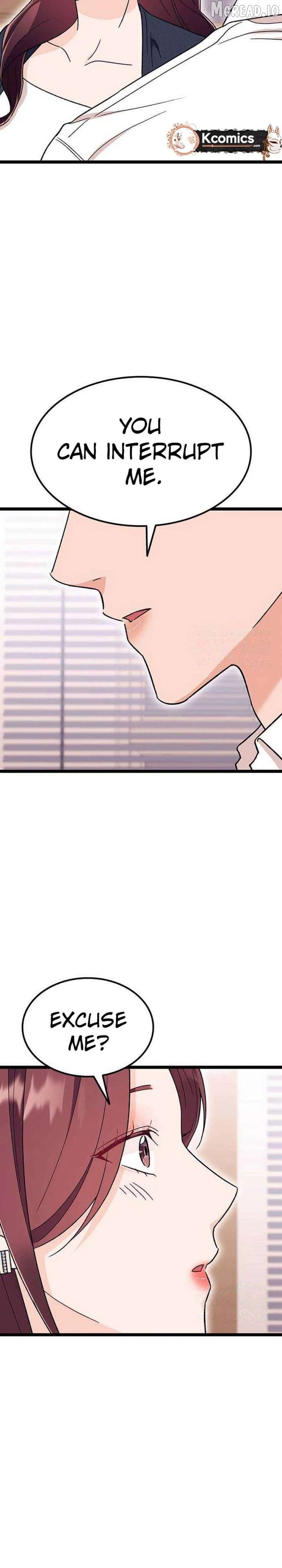My Crazy Boss Chapter 36 - page 37