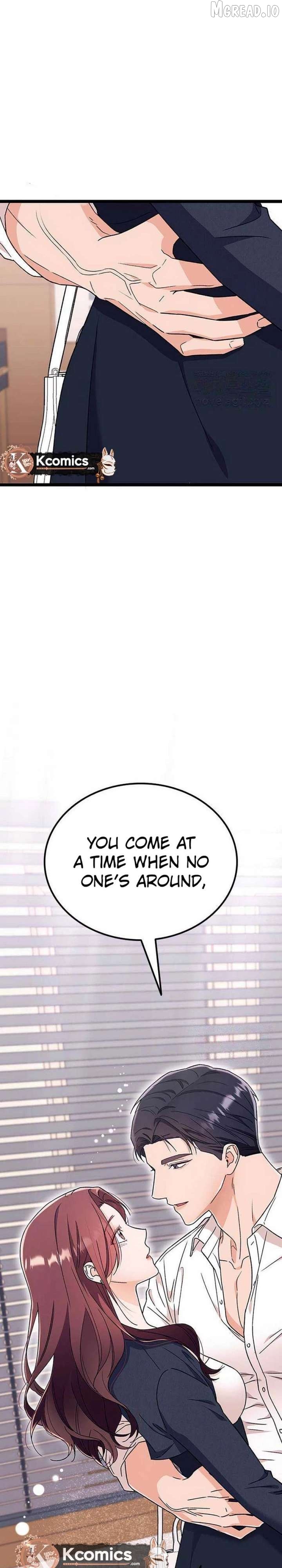 My Crazy Boss Chapter 36 - page 38