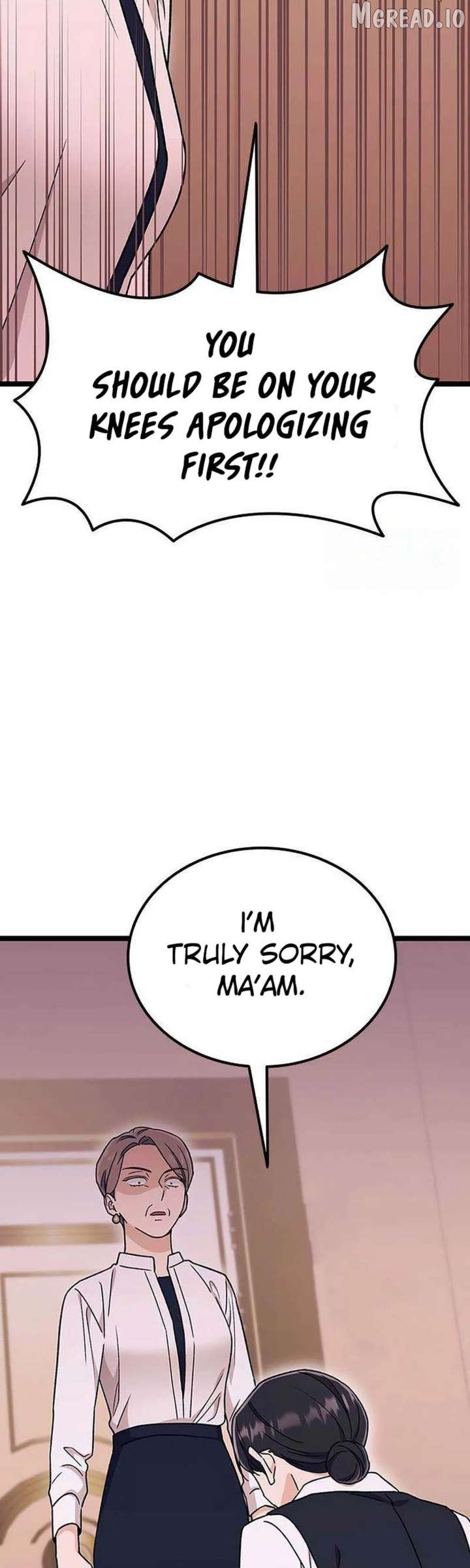 My Crazy Boss Chapter 36 - page 4